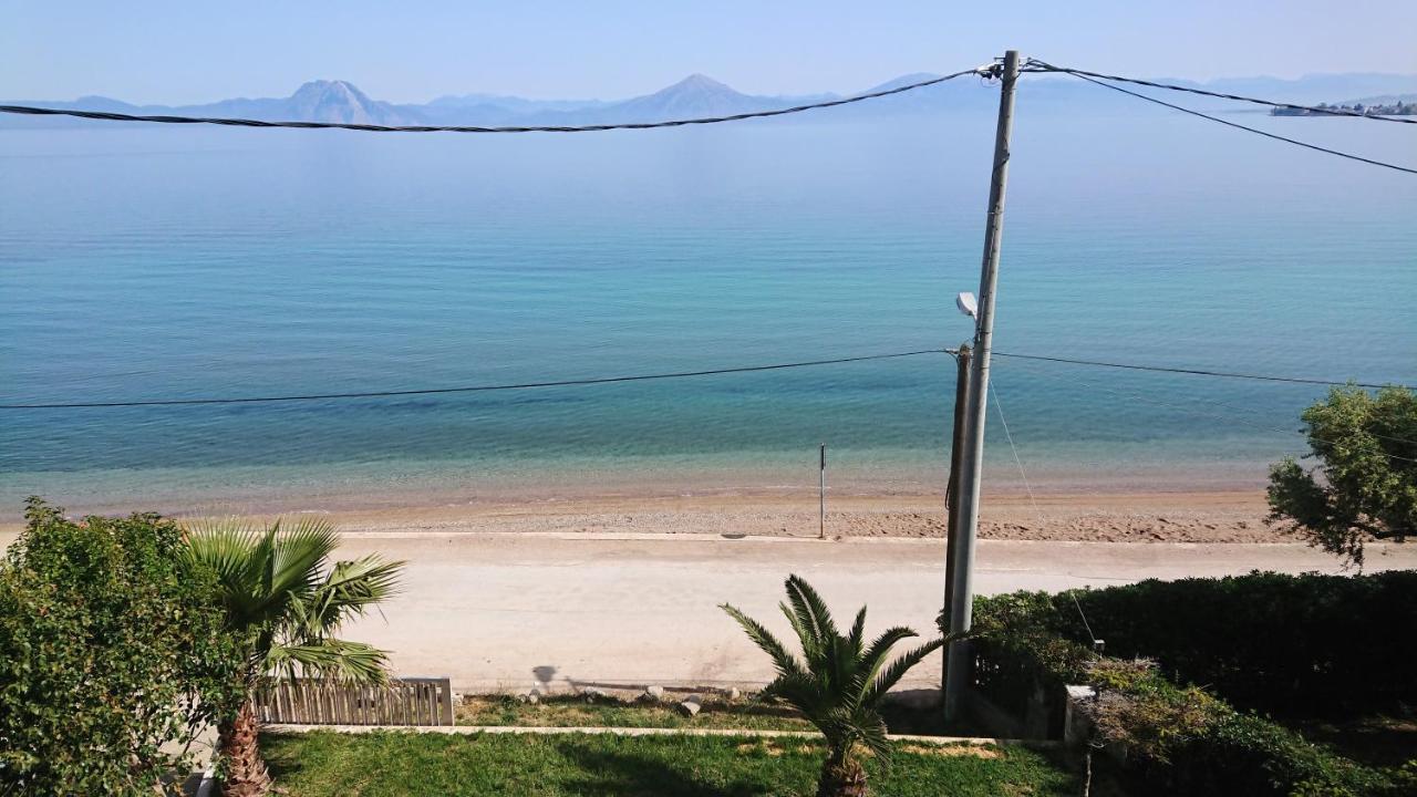 Xanthi'S Sea Front Villas Flambouras Exterior photo