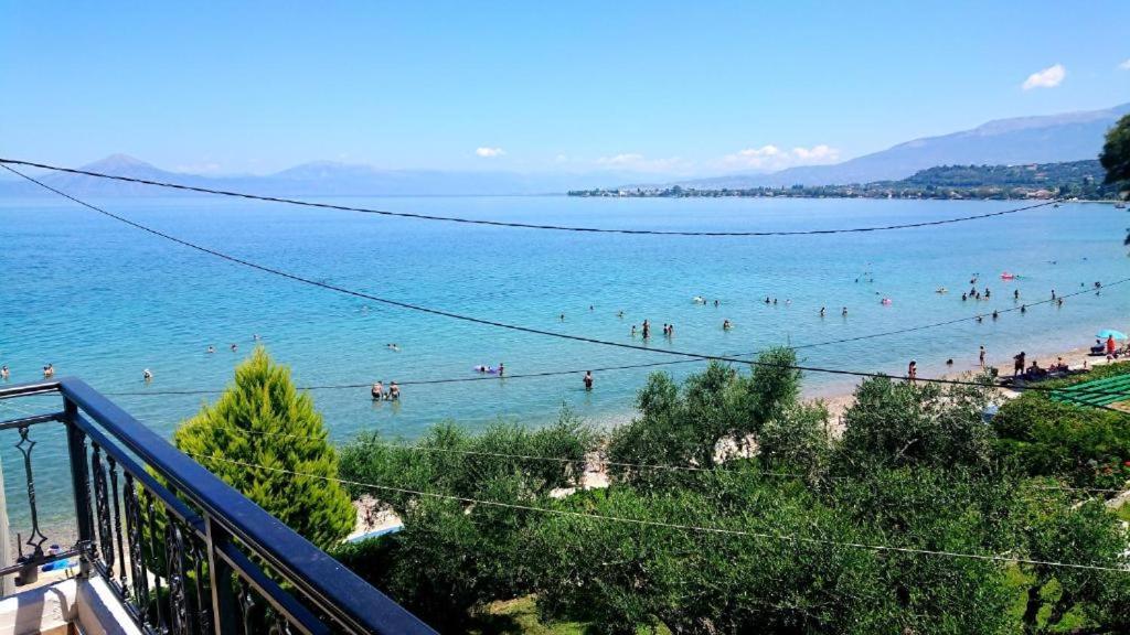 Xanthi'S Sea Front Villas Flambouras Exterior photo