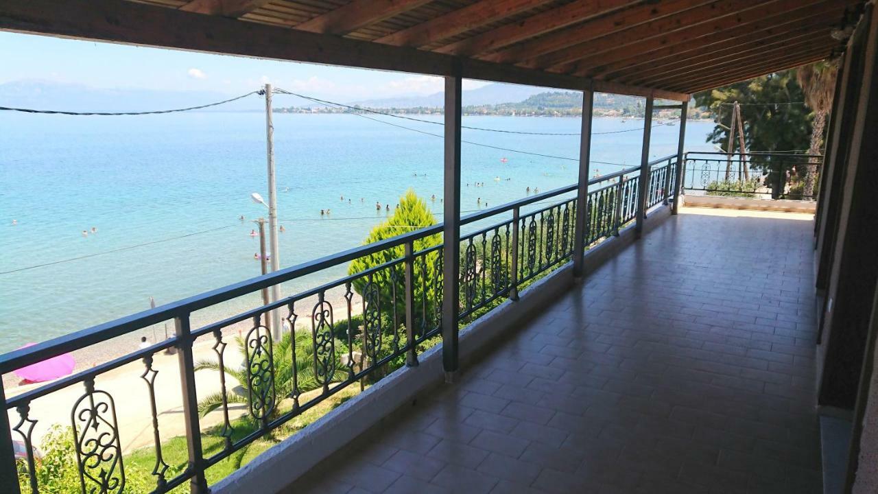 Xanthi'S Sea Front Villas Flambouras Exterior photo