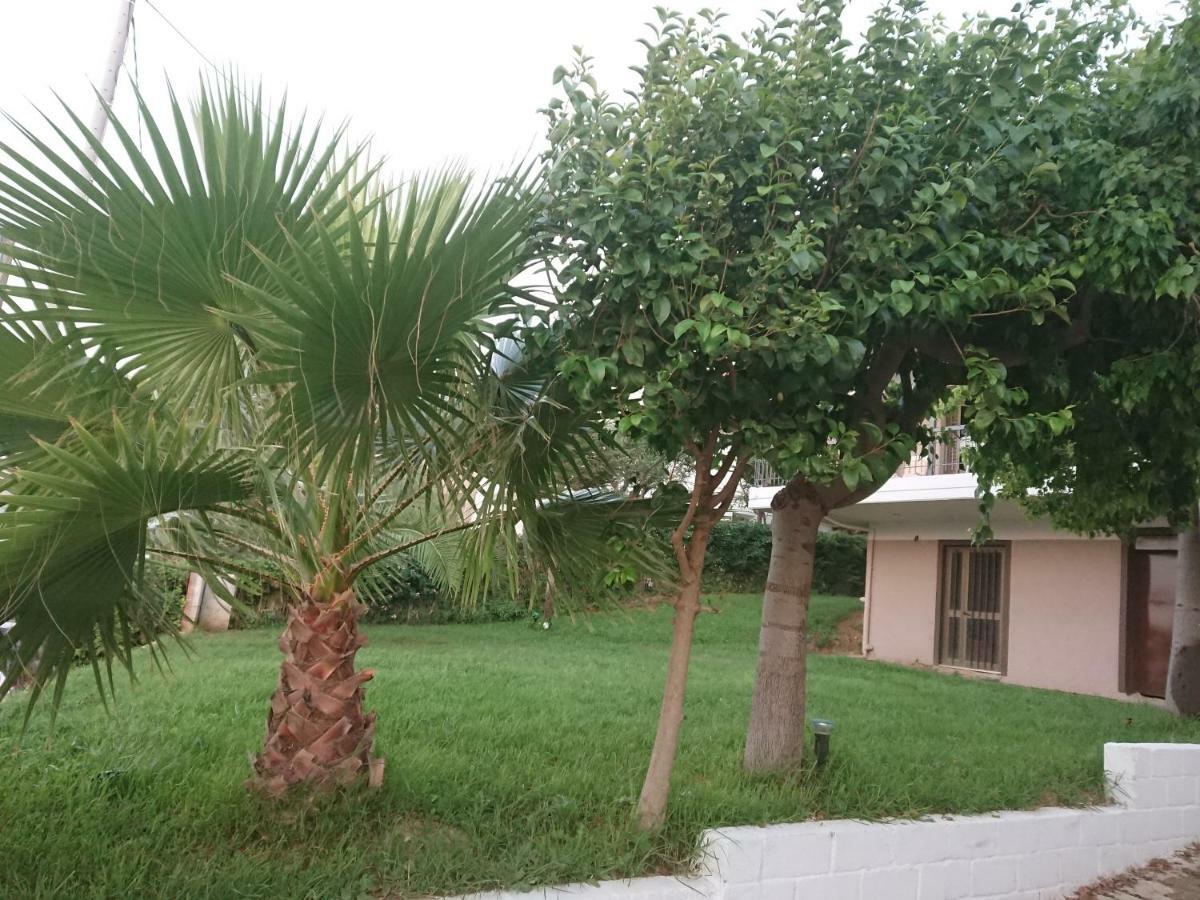 Xanthi'S Sea Front Villas Flambouras Exterior photo