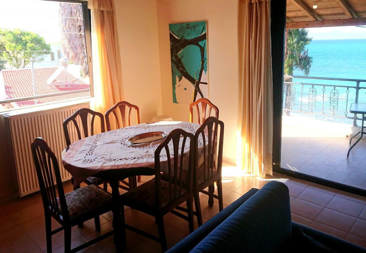 Xanthi'S Sea Front Villas Flambouras Exterior photo